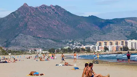 PLAYA DEL GURUGÚ PLAYA DEL GURUGÚ