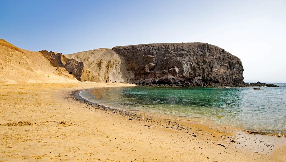Playa Papagayo Playa Papagayo
