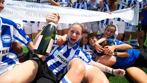 Las Gloriosas en Primera Las Gloriosas en Primera