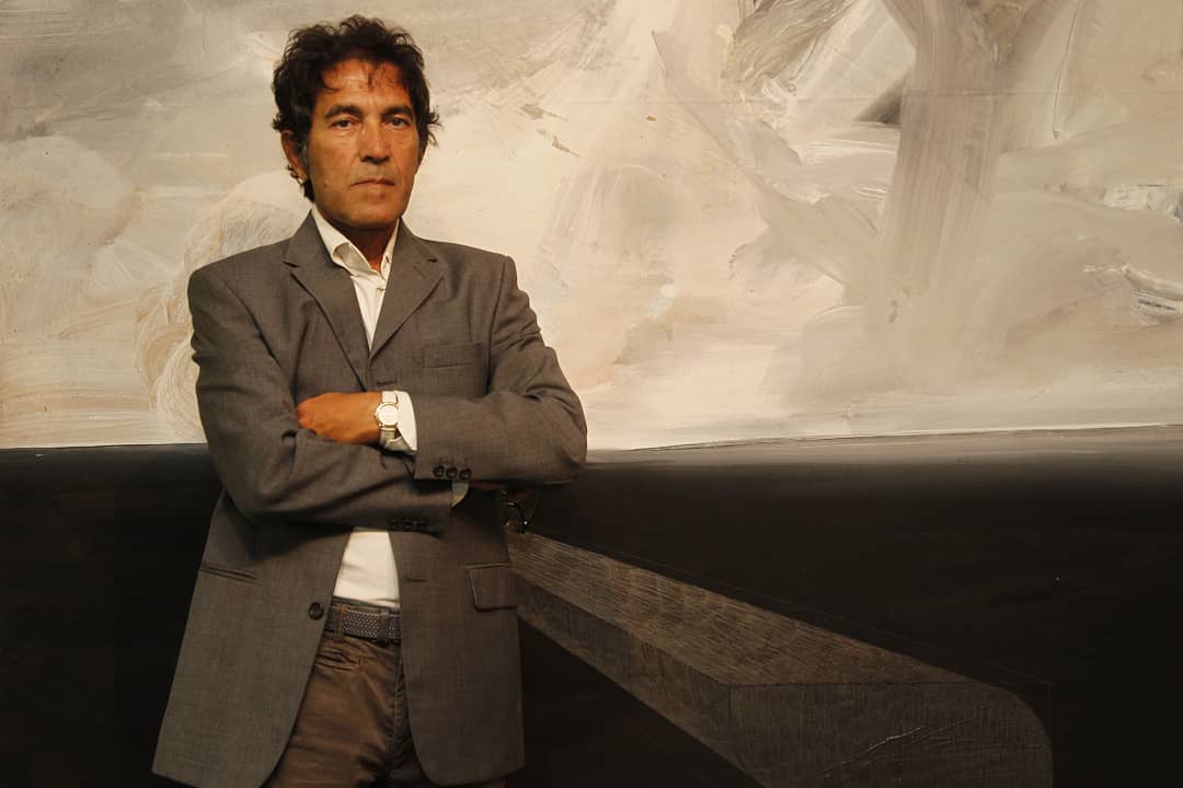 Salvatore Garau, el artista que ha vendido por 15.000€ una obra invisible Salvatore Garau, el artista que ha vendido por 15.000€ una obra invisible