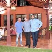 Hablamos con Juanjo Fernández, gerente del Restaurante Las Villas de Campoamor, encargado de abrir esta edición 