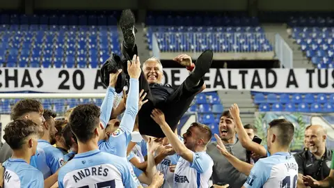 El Málaga y Pellicer se despiden de la temporada El Málaga y Pellicer se despiden de la temporada