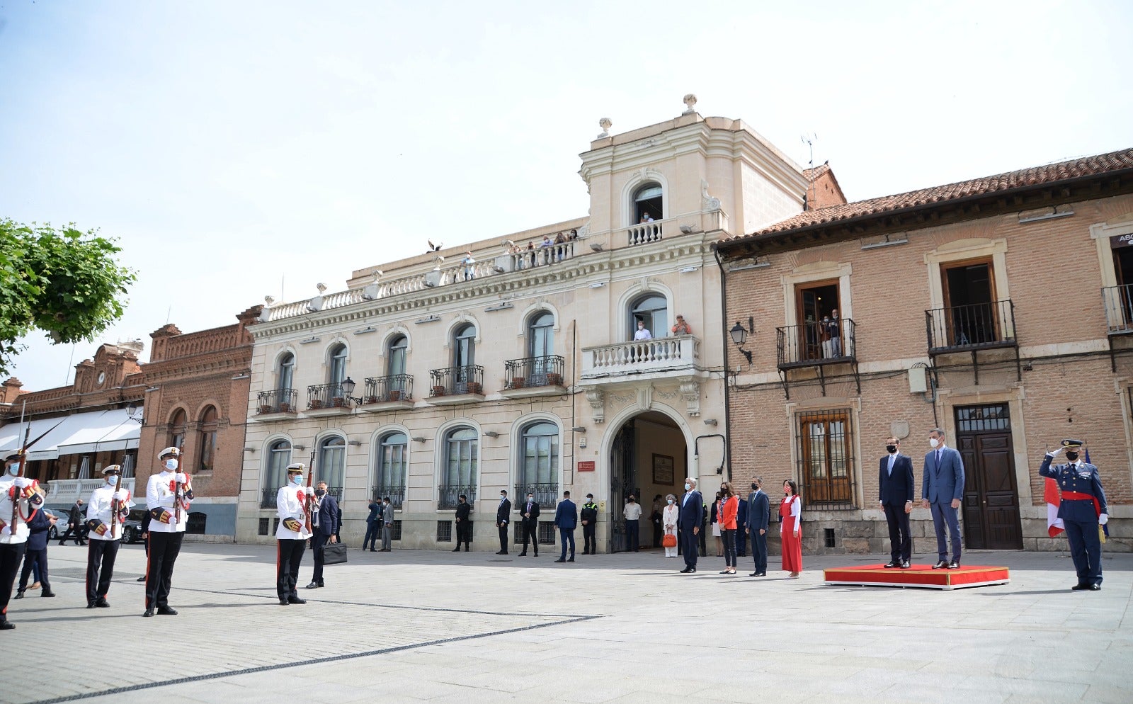Más de uno Alcalá 31/05/2021 Más de uno Alcalá 31/05/2021