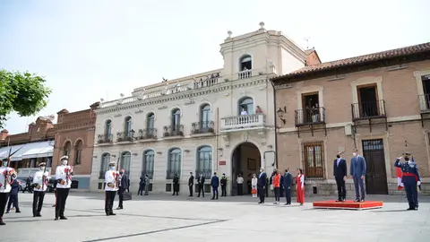 XIII cumbre hispano polaca en Alcalá de Henares XIII cumbre hispano polaca en Alcalá de Henares