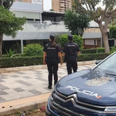 policia nacional benidorm riña tumultuaria policia nacional benidorm riña tumultuaria