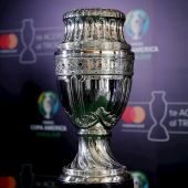 CONMEBOL suspende la Copa América en Argentina