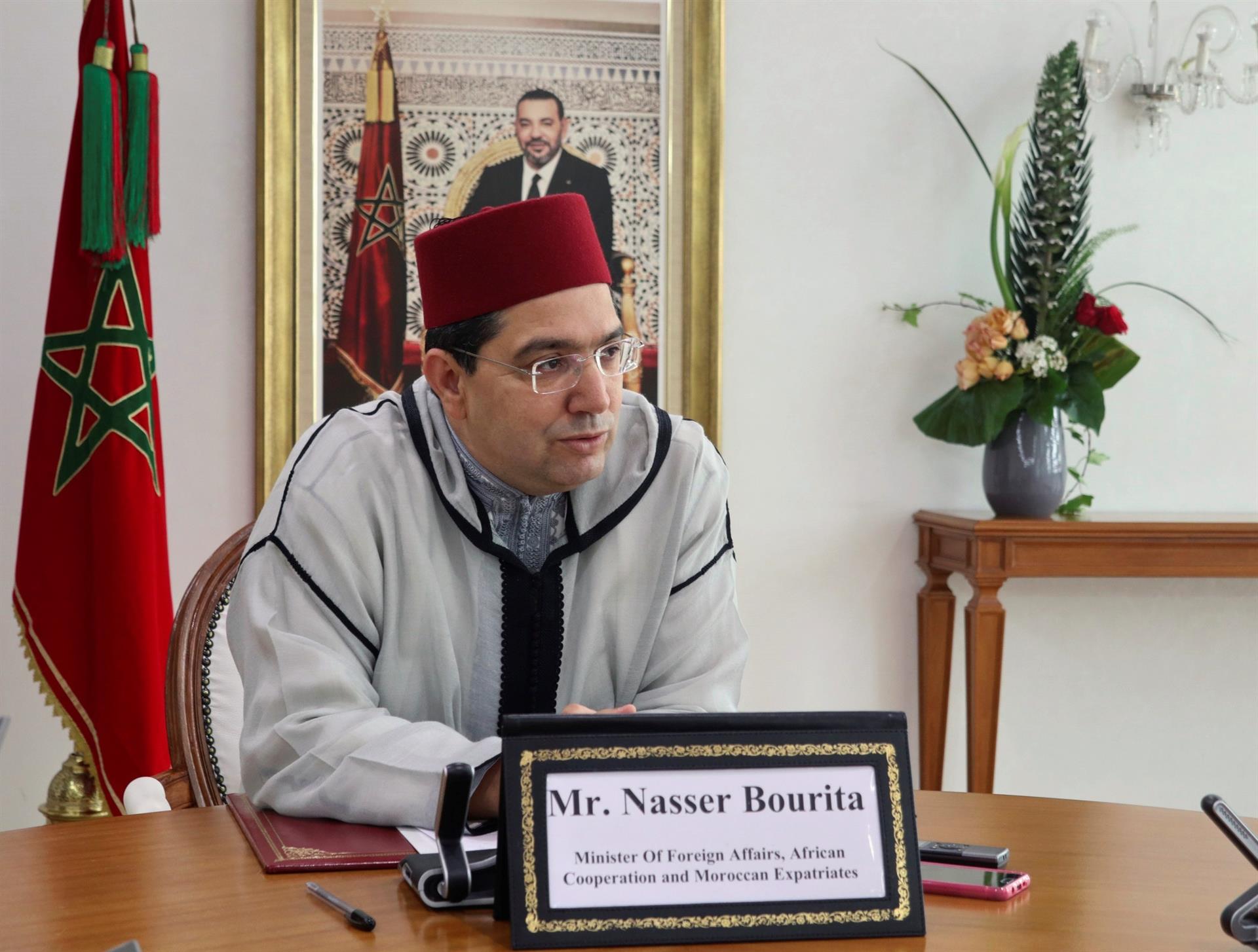 Marruecos da por rota la confianza y el respeto mutuo con España Marruecos da por rota la confianza y el respeto mutuo con España