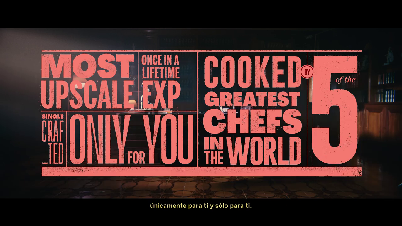 El vicepresidente de Madrid Fusión explica cómo surgió la idea de invitar a Robert de Niro El vicepresidente de Madrid Fusión explica cómo surgió la idea de invitar a Robert de Niro