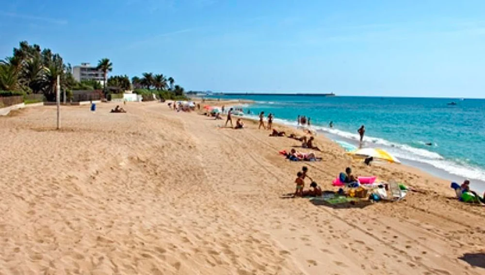 Playa de la Caracola