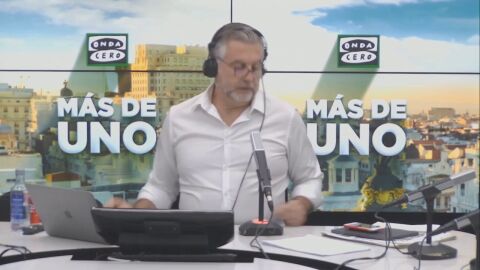 Vídeo del monólogo de Alsina 31/05/2021