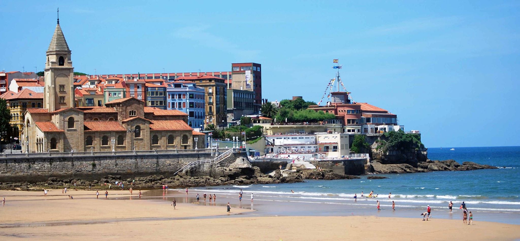 Gijón buscará turistas en Francia, Bélgica y Países Bajos Gijón buscará turistas en Francia, Bélgica y Países Bajos