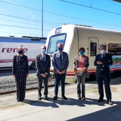 Inorde, Xunta e Renfe presentan a oitava edición dos “Trens Turísticos” de Galicia Inorde, Xunta e Renfe presentan a oitava edición dos “Trens Turísticos” de Galicia