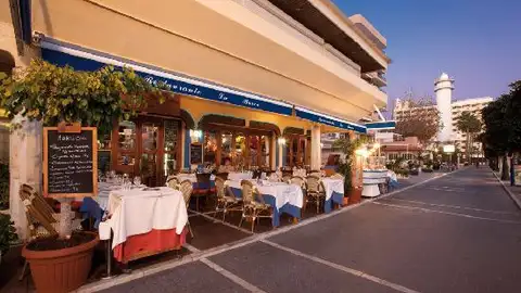 Bares paseo marítimo Marbella Bares paseo marítimo Marbella