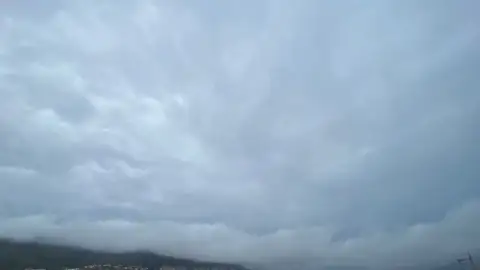 cielos muy nubosos benidorm cielos muy nubosos benidorm