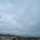cielos muy nubosos benidorm cielos muy nubosos benidorm