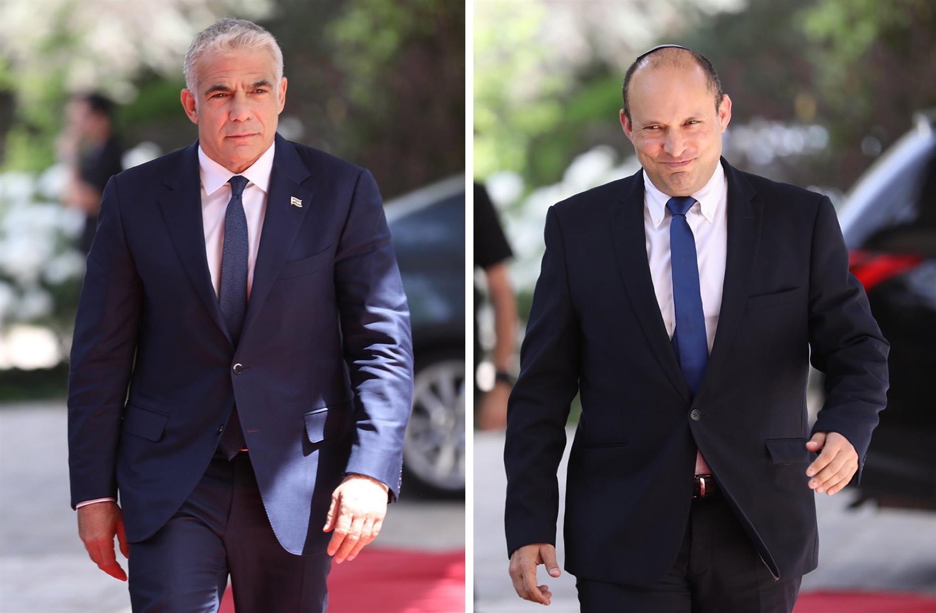 El Orden Mundial: La coalición 'anti-Netanyahu' consigue mayoría en Israel