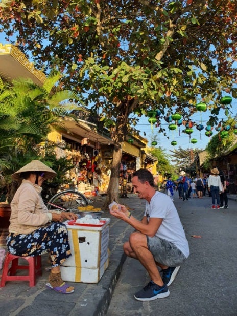 Hoi An, ciudad de farolillos Hoi An, ciudad de farolillos