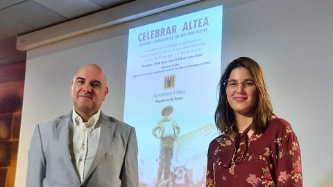 Reclaman Fiestas de Interés Turístico para Altea Reclaman Fiestas de Interés Turístico para Altea