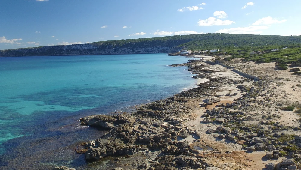 Playa Costa des Carnatge 