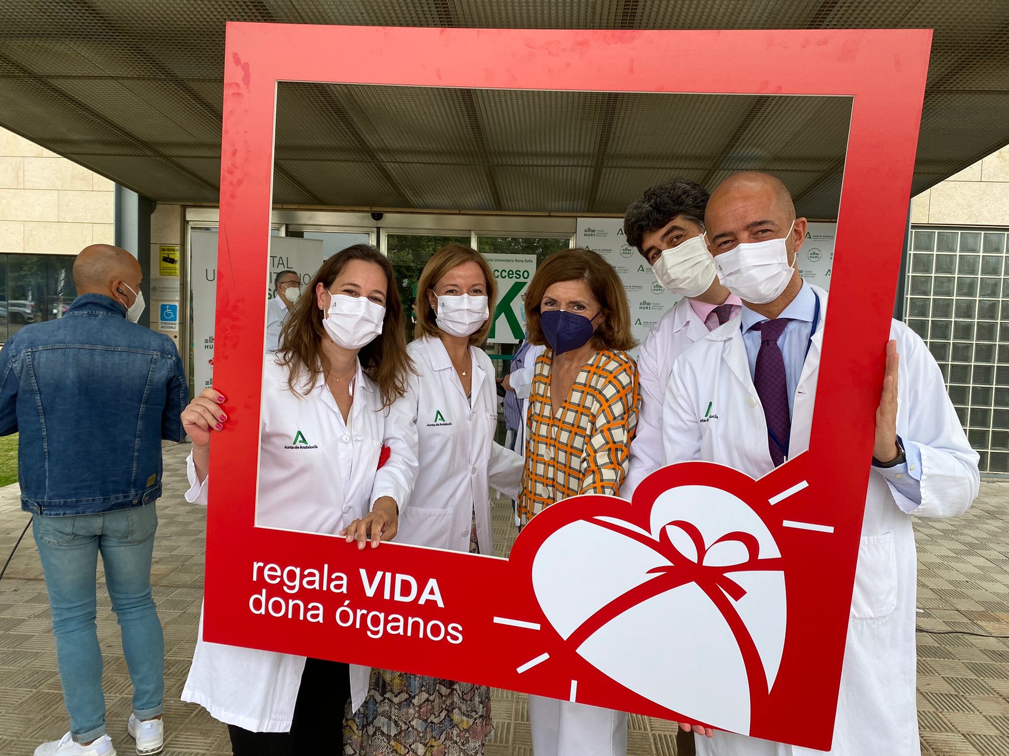 El Hospital Reina Sofía prepara su programa de actividades de la XIX edición El Hospital Reina Sofía prepara su programa de actividades de la XIX edición