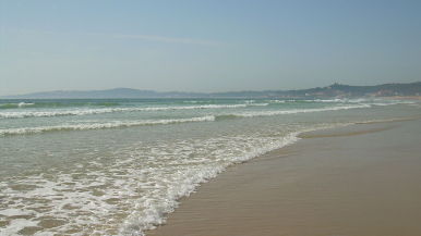 Playa de la Lanzada 