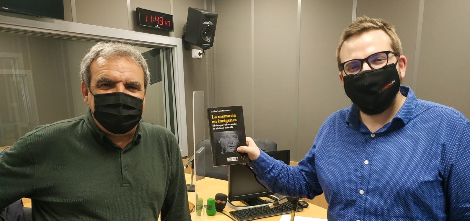 Carlos Losilla, crítico: "El cine vive una transformación profunda pero no sabemos a dónde nos llevará" Carlos Losilla, crítico: "El cine vive una transformación profunda pero no sabemos a dónde nos llevará"