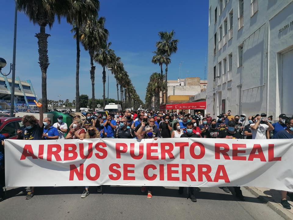 José Ignacio García: "Llevamos haciendo aviones 40 años, no tenemos que dedicarnos sólo a poner copas" José Ignacio García: "Llevamos haciendo aviones 40 años, no tenemos que dedicarnos sólo a poner copas"