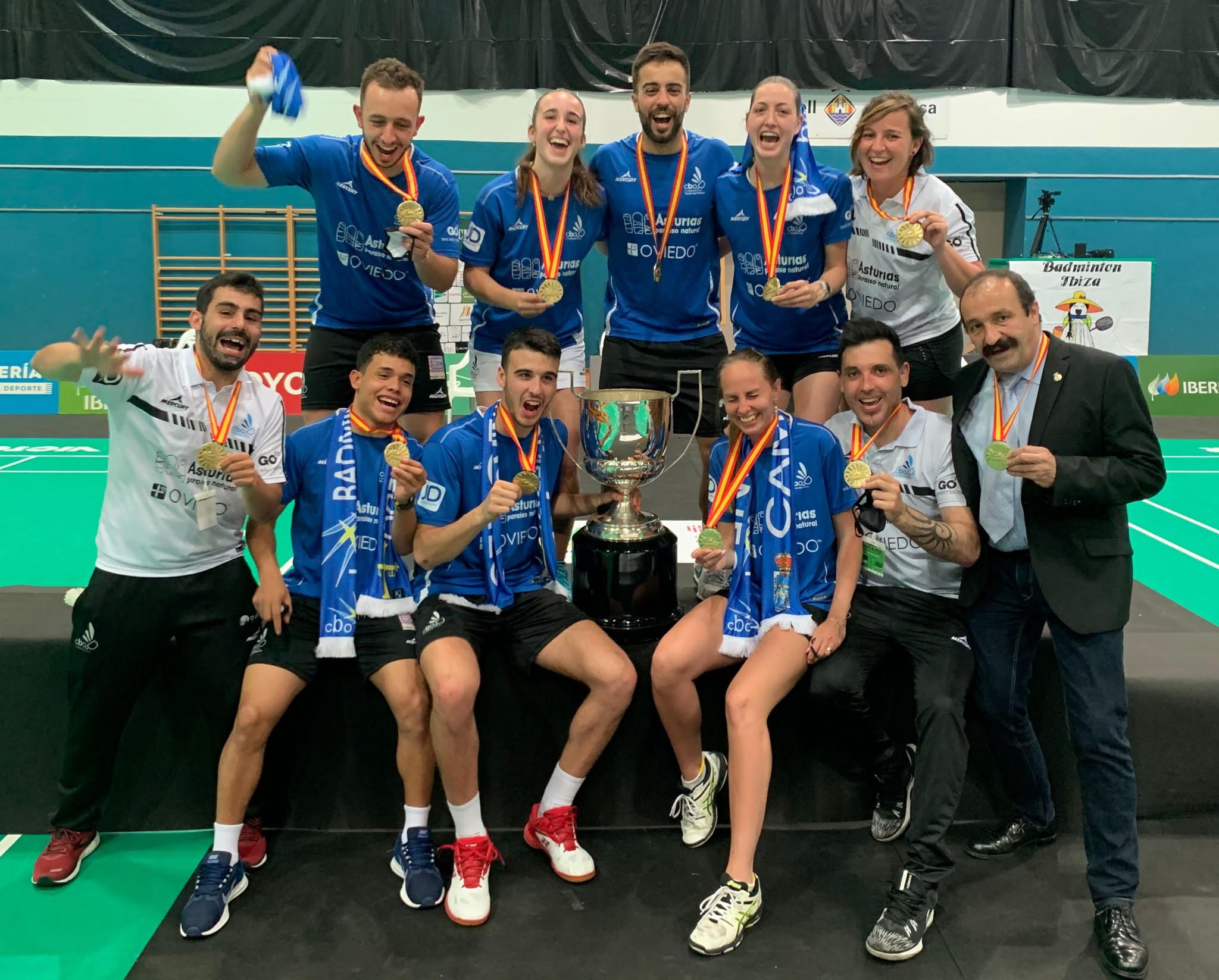 Una remontada de título Una remontada de título