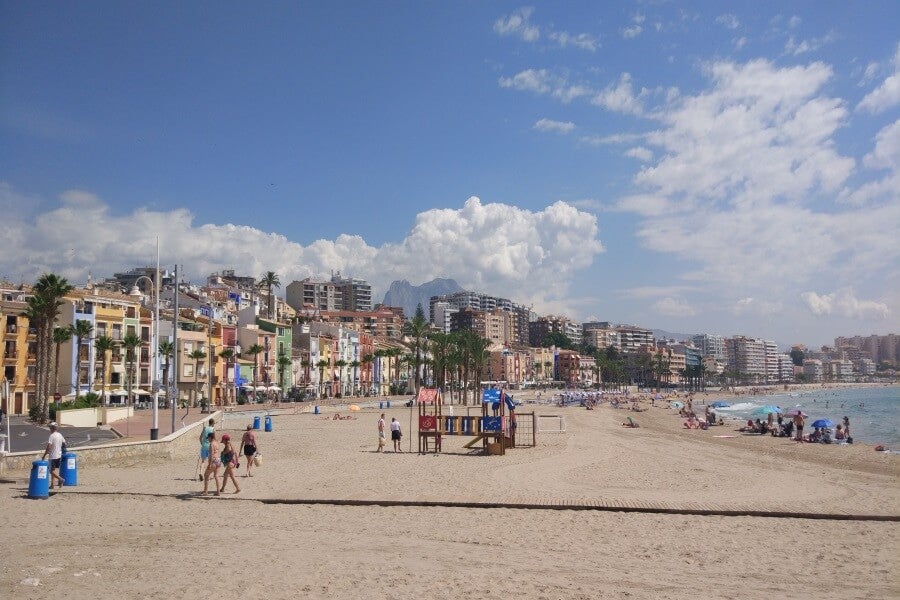 "En el ayuntamiento de la Vila apoyaremos todas las iniciativas sostenibles" "En el ayuntamiento de la Vila apoyaremos todas las iniciativas sostenibles"