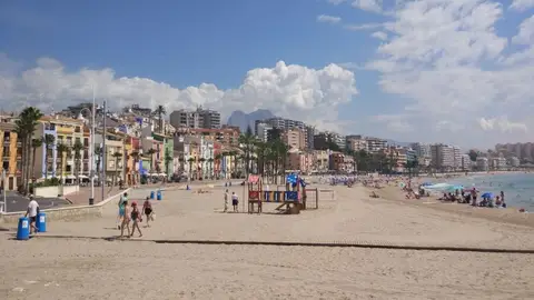 Playas de la Vila Joiosa Playas