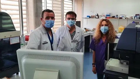 Investigadores de ISABIAL Investigadores de ISABIAL