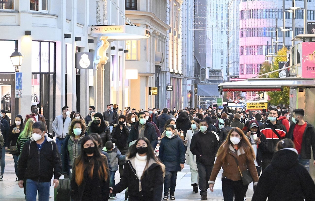 Quique Bassat, epidemiólogo: "Se empiezan a dar las circunstancias epidemiológicas para comenzar a relajar medidas" Quique Bassat, epidemiólogo: "Se empiezan a dar las circunstancias epidemiológicas para comenzar a relajar medidas"