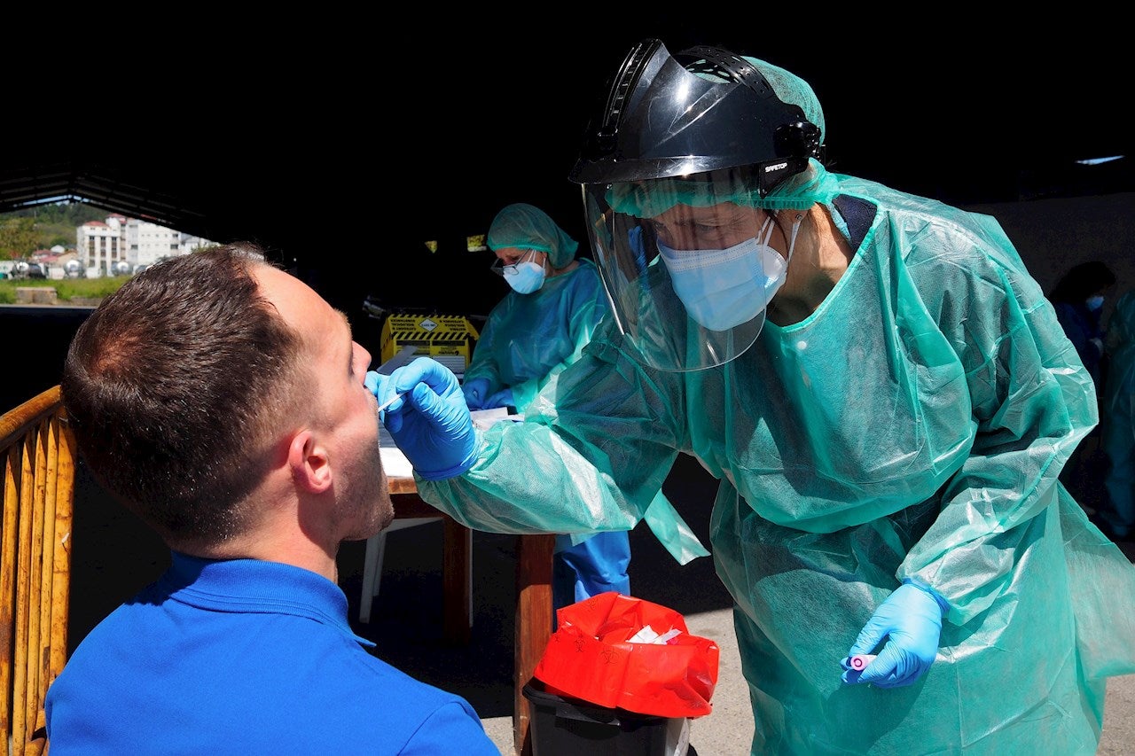 Ciudad Real acumula siete días seguidos sin fallecidos por coronavirus Ciudad Real acumula siete días seguidos sin fallecidos por coronavirus