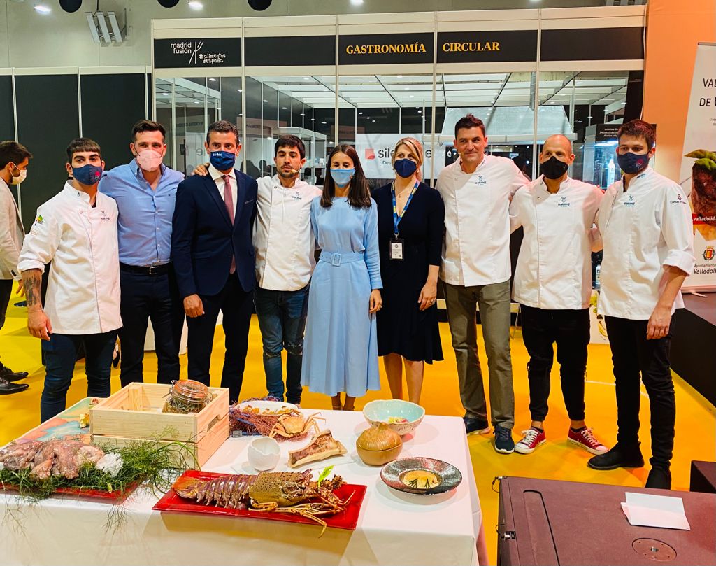 Ibiza promociona en Madrid Fusion el producto local ibicenco Ibiza promociona en Madrid Fusion el producto local ibicenco