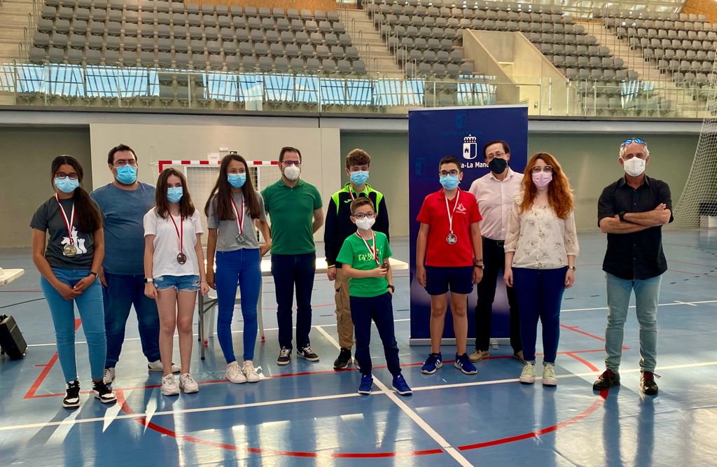 Alcázar, epicentro del ajedrez regional con el Campeonato Infantil y Cadete Alcázar, epicentro del ajedrez regional con el Campeonato Infantil y Cadete