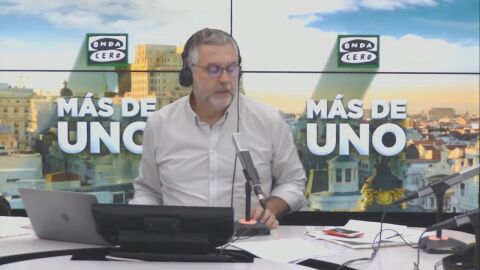 Vídeo del monólogo de Alsina 01/06/2021