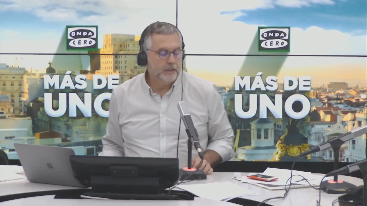 Vídeo del monólogo de Alsina 01/06/2021 Vídeo del monólogo de Alsina 01/06/2021