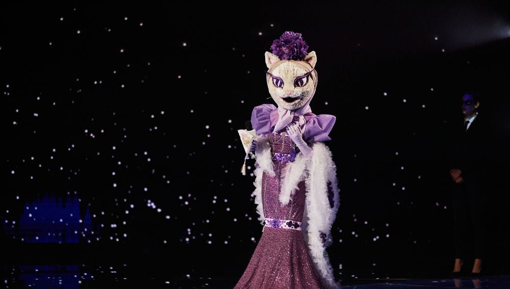 ¿Quién se escondía tras la máscara de la Gatita en 'Mask Singer'? ¿Quién se escondía tras la máscara de la Gatita en 'Mask Singer'?