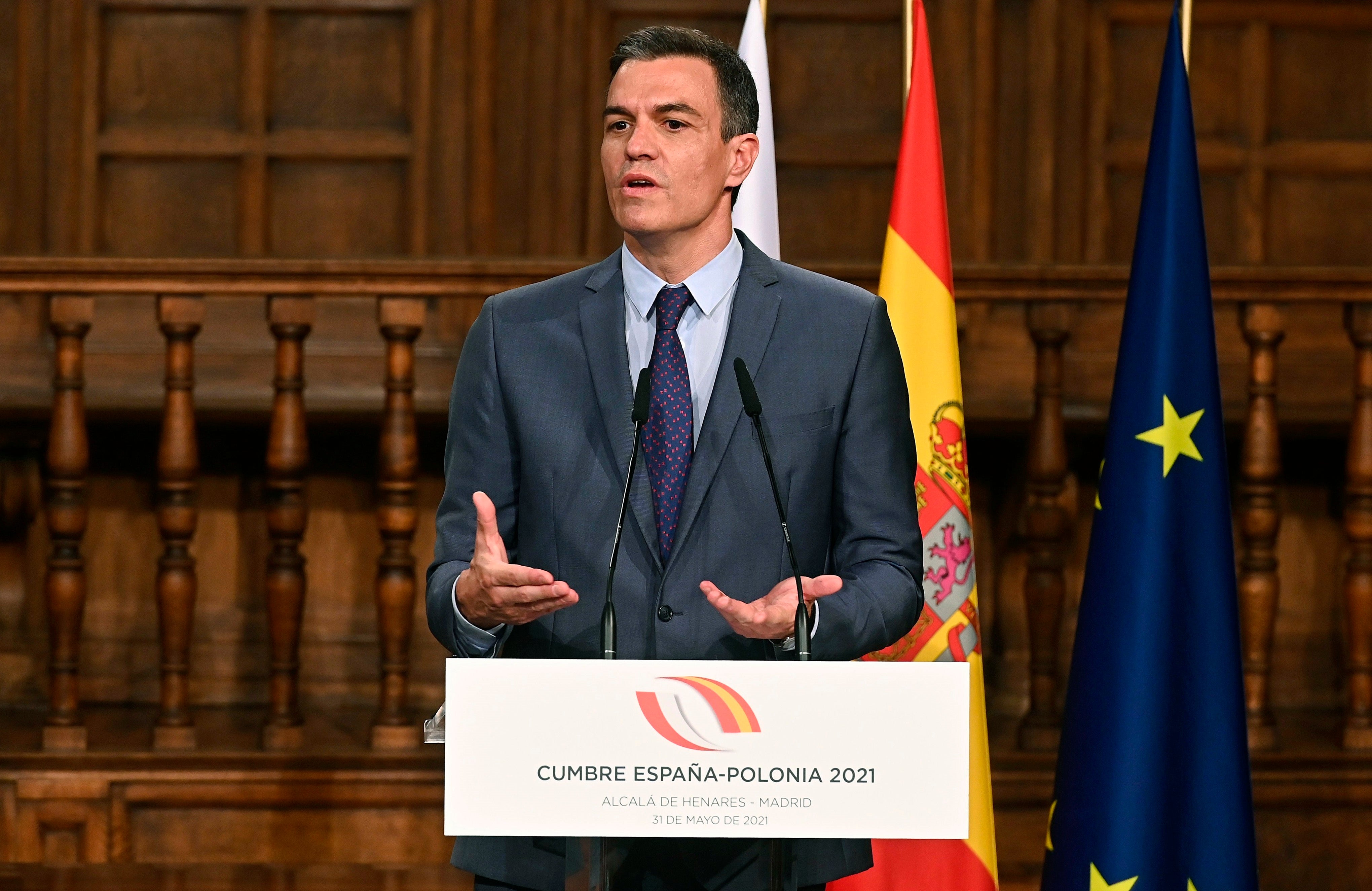 Tertulia: ¿Qué sabemos del avión argelino que ha sobrevolado España? Tertulia: ¿Qué sabemos del avión argelino que ha sobrevolado España?
