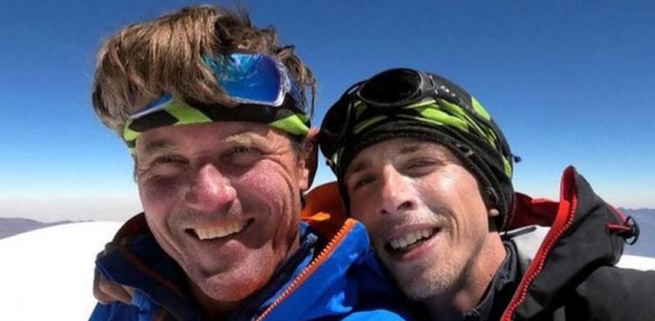 Aventura: El complicado rescate de dos alpinistas en el Karakórum Aventura: El complicado rescate de dos alpinistas en el Karakórum