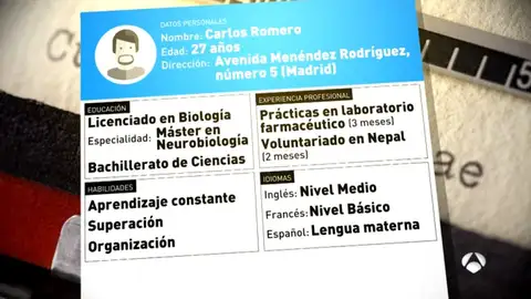 Els millors acudits sobre el CV Els millors acudits sobre el CV