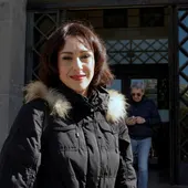 La defensa de Juana Rivas anuncia que llevará a los tribunales internacionales su querella contra el juez Piñar La defensa de Juana Rivas anuncia que llevará a los tribunales internacionales su querella contra el juez Piñar