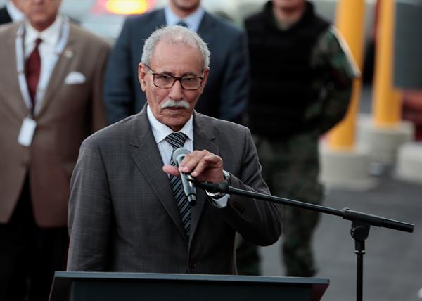 Los periódicos cuentan la manera en que el líder del Polisario, Brahim Ghali, abandonó España Los periódicos cuentan la manera en que el líder del Polisario, Brahim Ghali, abandonó España