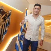 Chavarría sigue con el Málaga la próxima temporada Chavarría sigue con el Málaga la próxima temporada