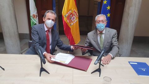 Acelerador de part&iacute;culas 