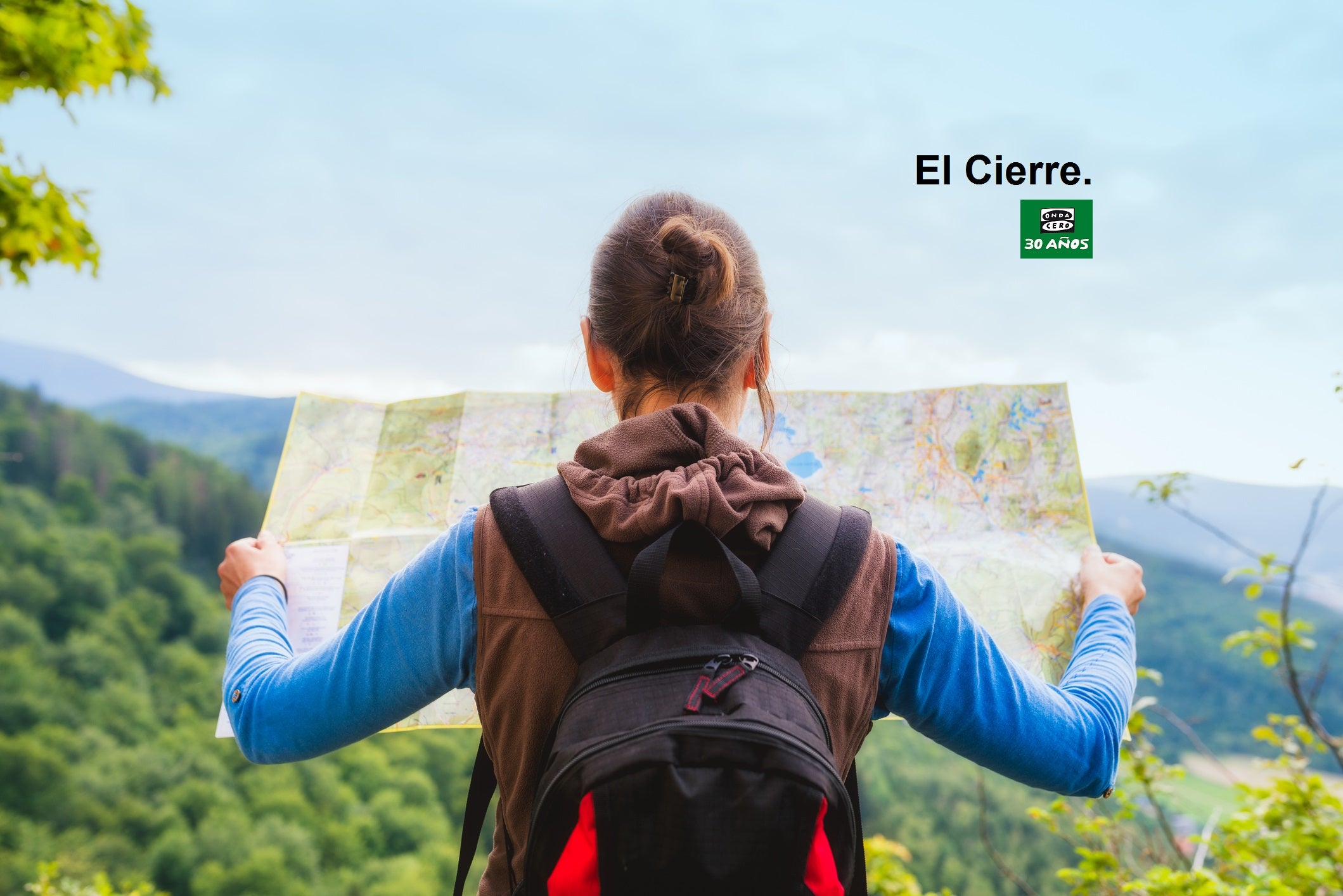 El cierre: de ojos y buscadores El cierre: de ojos y buscadores