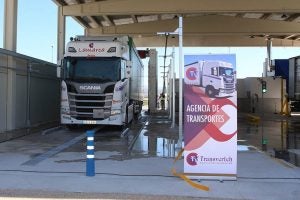 Transverich amplía negocio con una lavadero de última generación Transverich amplía negocio con una lavadero de última generación