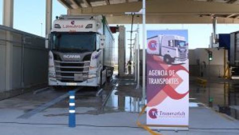 Lavadero Aquamarca de Transverich