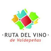 Logotipo Ruta del Vino de Valdepeñas Logotipo Ruta del Vino de Valdepeñas