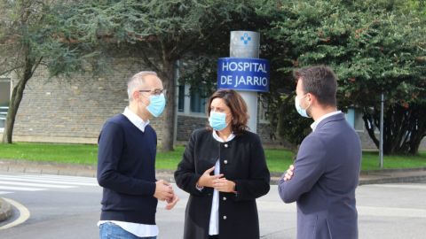 Jubilaciones pueden suponer la perdida de especialidades en Jarrio.